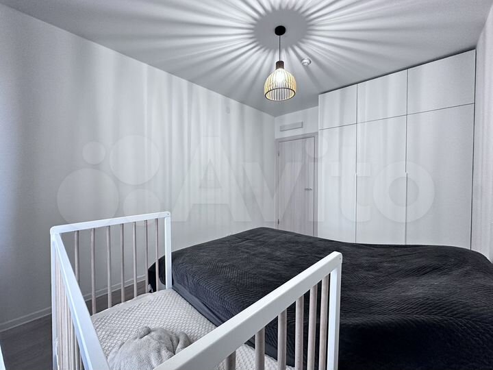 2-к. квартира, 40 м², 2/33 эт.