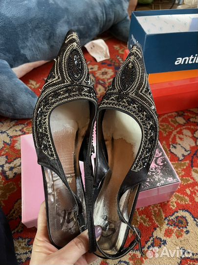 Босоножки женские 39 размер