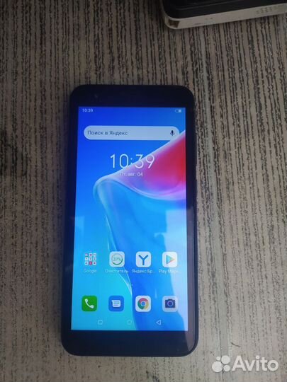 Itel A27, 2/32 ГБ