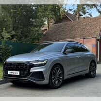 Audi SQ8 4.0 AT, 2020, 105 200 км, с пробегом, цена 9 840 000 руб.