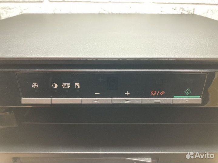 Мфу лазерное Canon i-sensys MF3010, черный