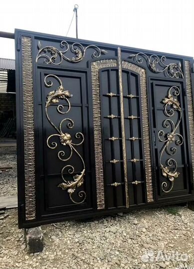 Ворота без посредников