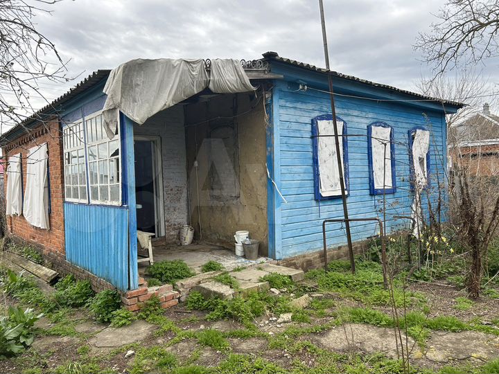 Дом 70 м² на участке 20 сот.