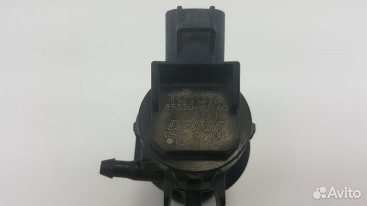 Мотор омывателя Toyota Prius ZVW30