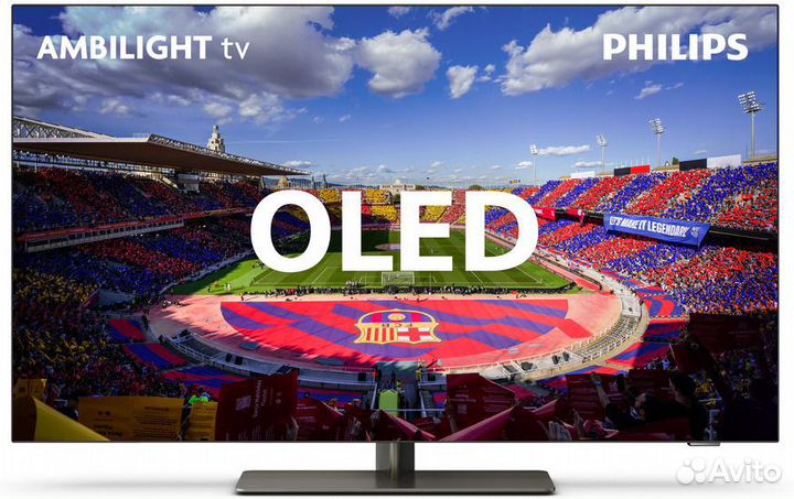Новые Philips 55oled848 Ultra HD 4K Google TV