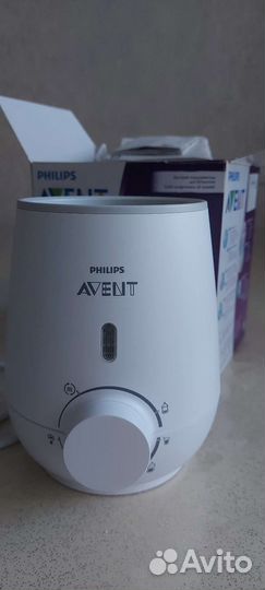 Подогреватель для бутылочек philips avent