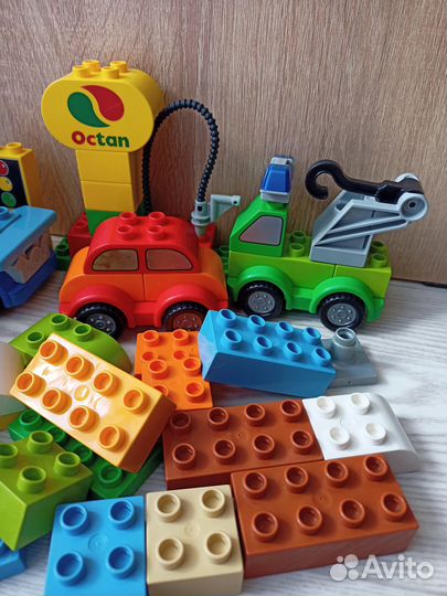 Конструктор lego duplo