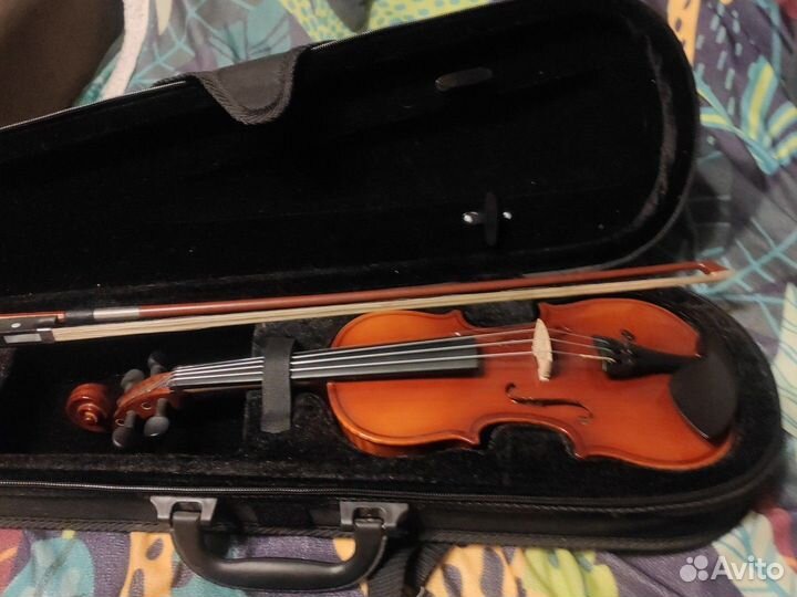 Скрипка 1/8