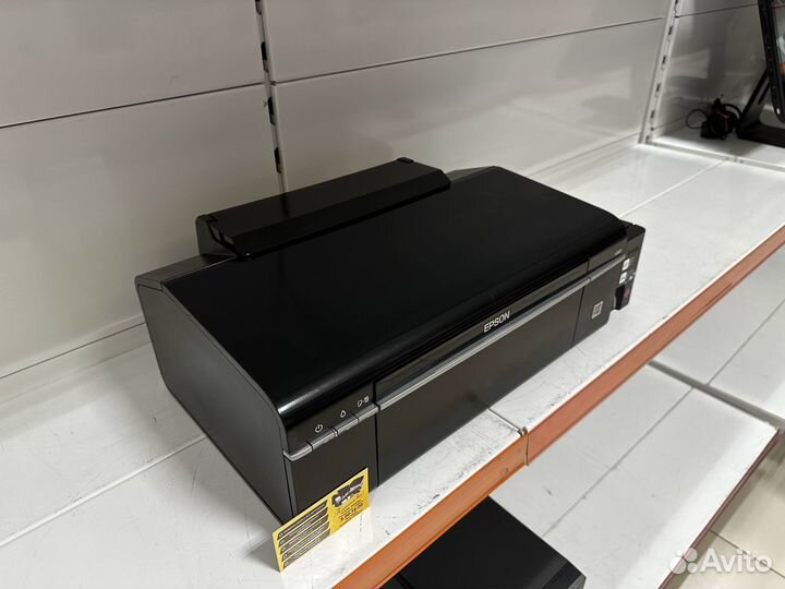 Струйный принтер Epson L 800