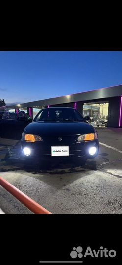 Toyota Corolla Levin 1.5 МТ, 1995, 140 000 км