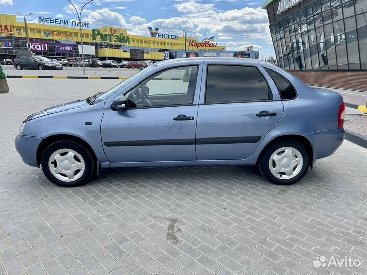 LADA Kalina, 2006