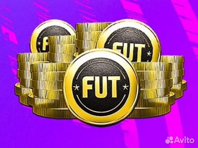 FIFA 23 монеты (купить / продать)