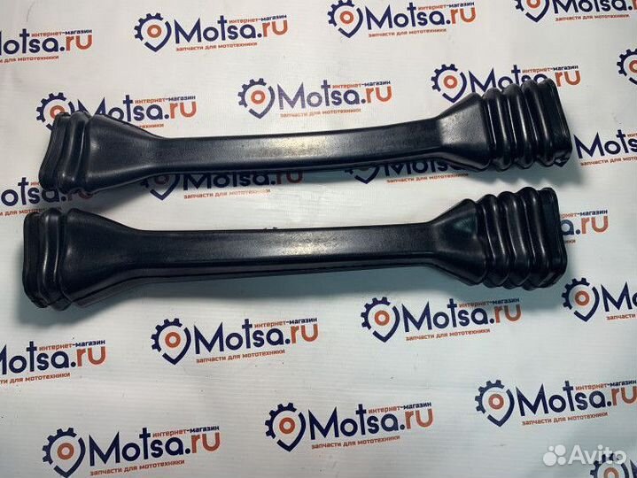 Гофры Минск цепи 3.112-24124А (Спутник) (короткие)