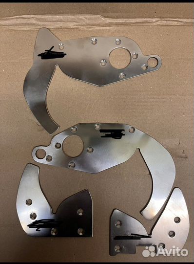 Щеки фаршвытеснителя 3430-18