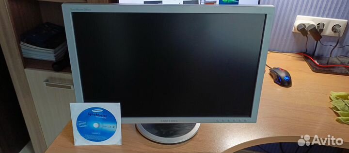 Монитор Samsung syncmaster 205BW