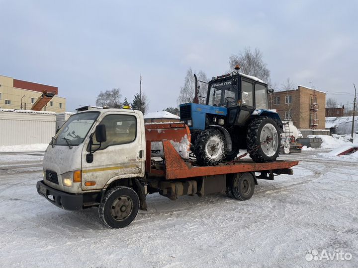 Услуги эвакуатора