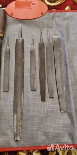 Напильник СССР