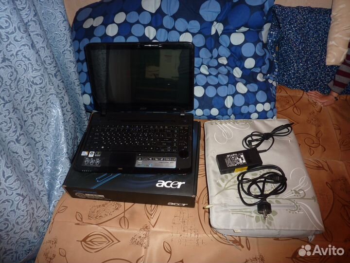Acer Aspire 5935G-754G50Mi
