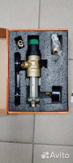 Фильтр с редуктором Vieir