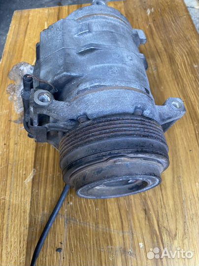 Компрессор кондиционера BMW х5 е53