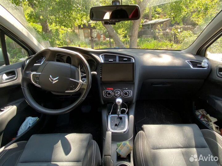 Магнитола Citroen C4 2 B7 Teyes