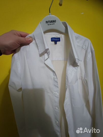 Рубашки для мальчиков