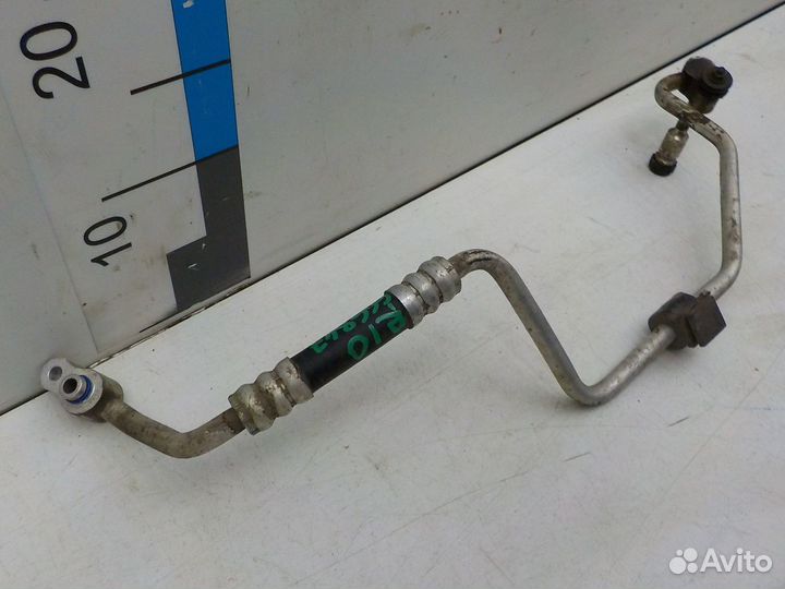 Трубка кондиционера на Kia Rio