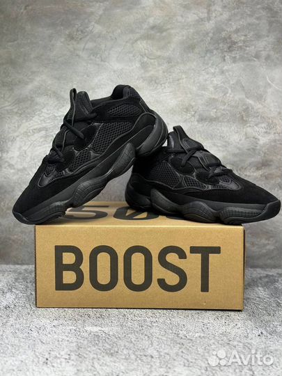 Кроссовки Adidas Yeezy boost 500 41-45