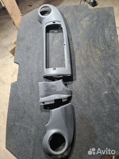 Накладка на торпедо LADA Largus K4M 2016