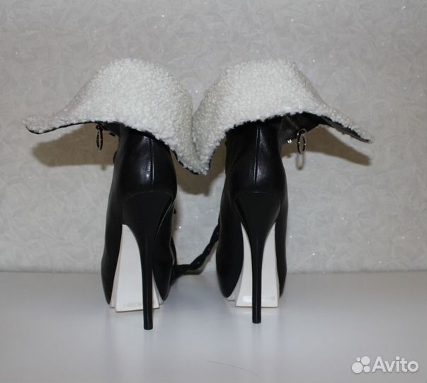 Ботинки ботильоны