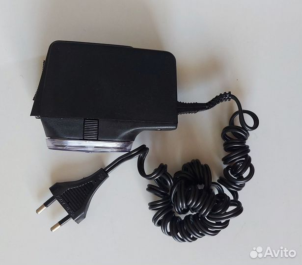 Электробритва СССР