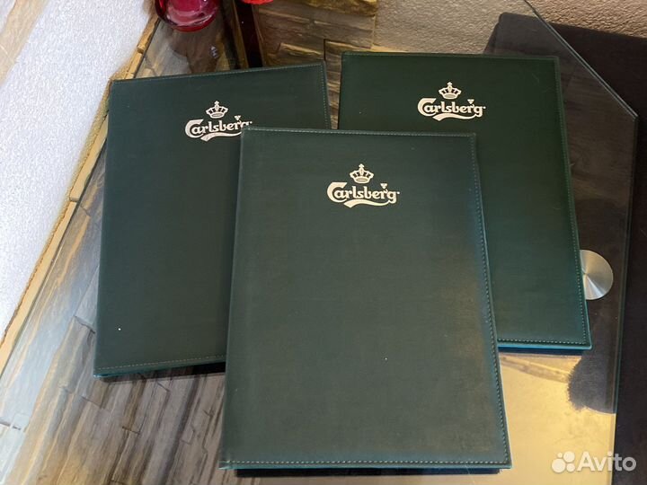 Папки с файлами (меню)