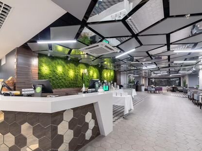 Art Moscow by zont Hotel Group (Арт Москва), Москва