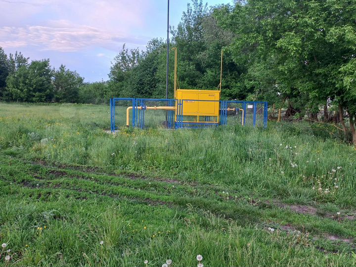 Участок 10 сот. (ИЖС)