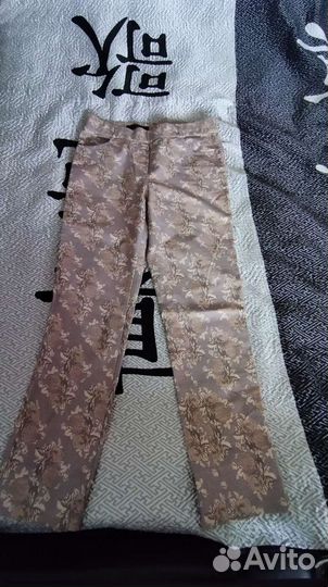 Брюки и джинсы