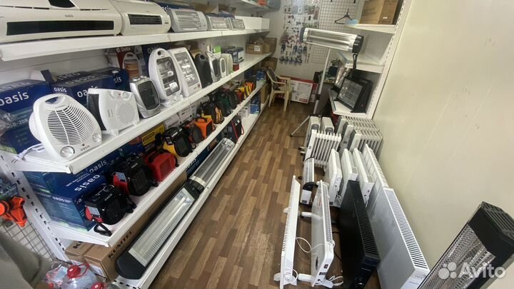 Обогреватель