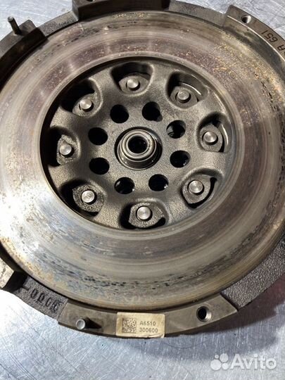 Маховик Mercedes Sprinter W907 OM651 2.2 CDI 2020