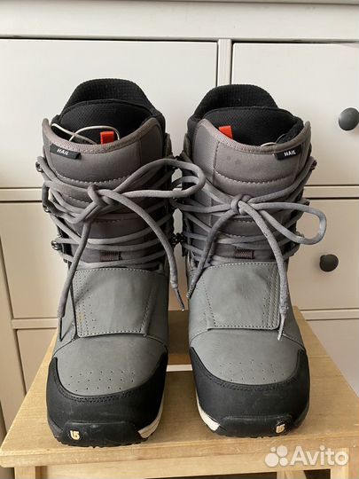 Сноубордические ботинки 43