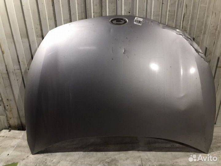 Капот Kia Rio 4 2018