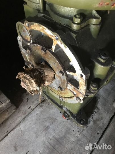 Двигатель уд 2