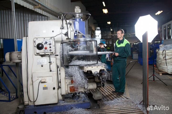 Фрезеровщик