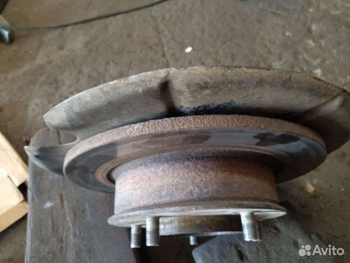 Ступичный узел