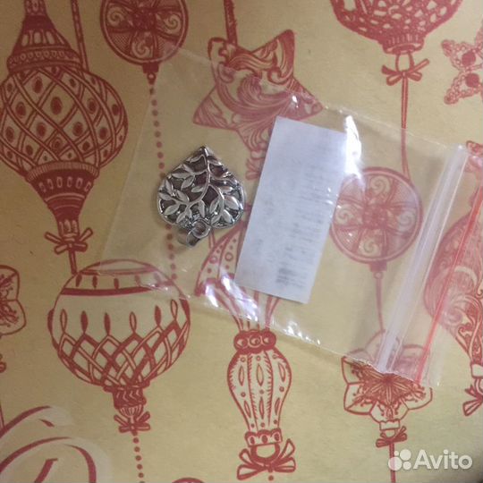 Серебряные украшения