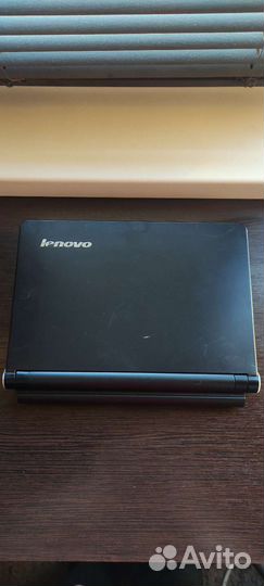 Нетбук lenovo S10