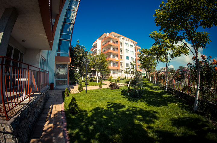 Квартира (Болгария)