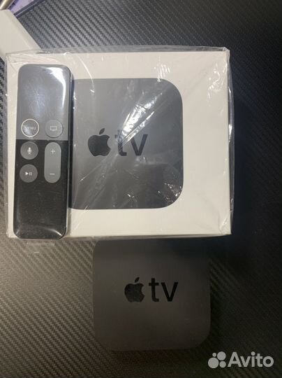 Apple tv 4k 32gb