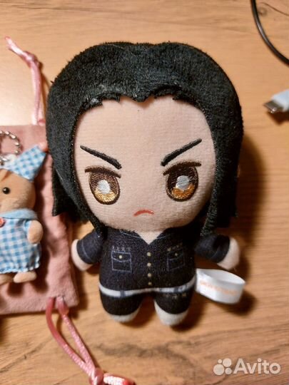 Sylvanian families,Yoohoo friends,Tokyo Revengers