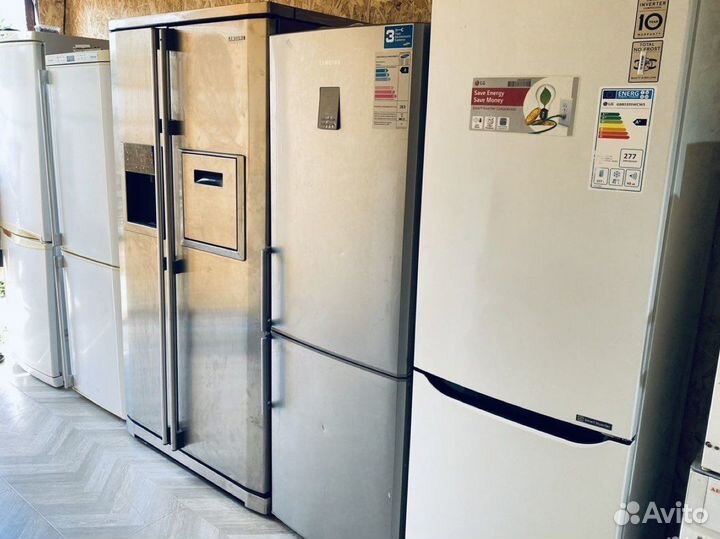 Холодильник No Frost Samsung бу