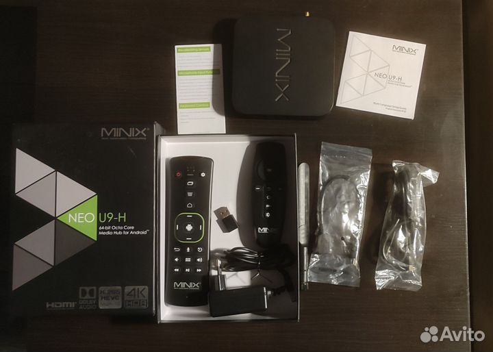 Minix Neo U9-H