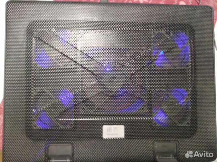 Подставка - вентилятор для ноутбука